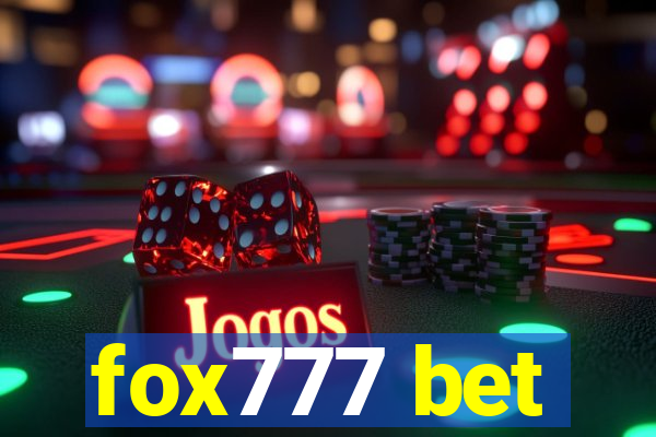 fox777 bet